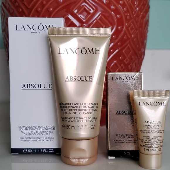 lancome for mature skin